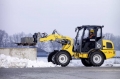 Фронтальный погрузчик шарнирно-сочлененный Wacker Neuson WL 34